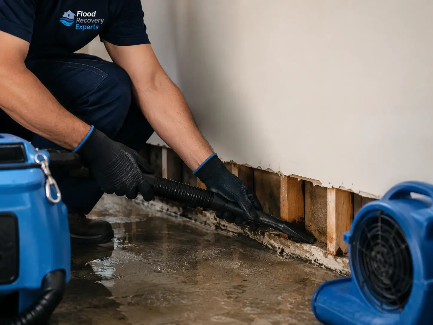 Why choose Flood Damage Cleanup in Fouke, AR